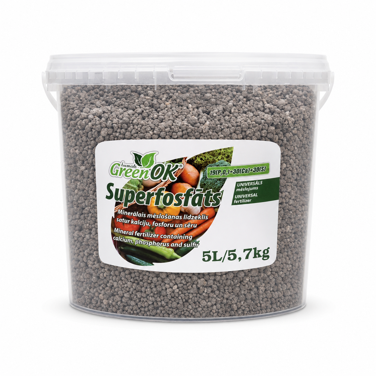 Superfosfat Bucket