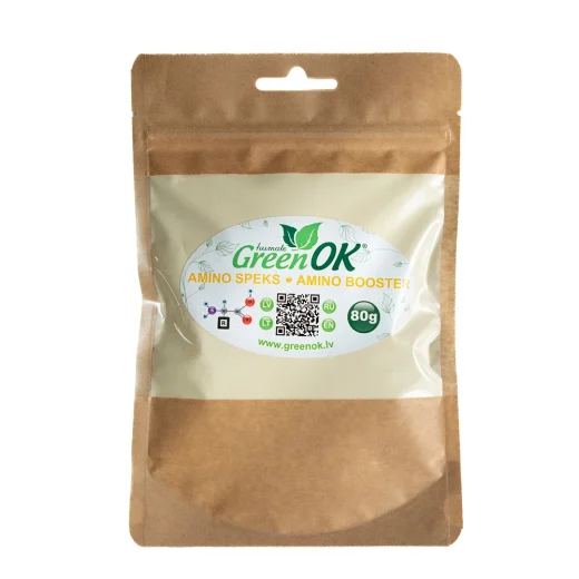Aminoskābes, 80 g iepakojums
