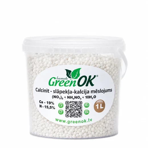 Kalcija nitrāts 1 L